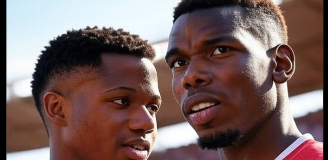 Paul Pogba FINALIZUJE TRANSFER do czołowej ligi świata!